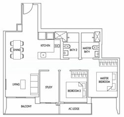 Sol Acres (D23), Condominium #551957721